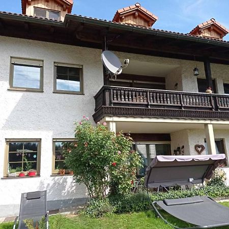 Ferienwohnung Schmidt Bayerisch Eisenstein Eksteriør billede