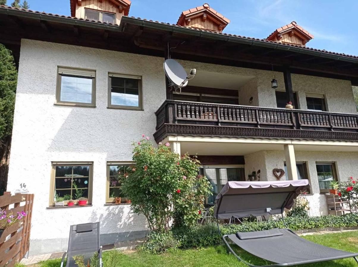 Ferienwohnung Schmidt Bayerisch Eisenstein Eksteriør billede