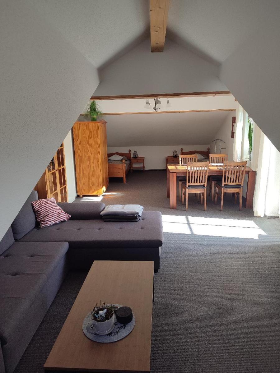 Ferienwohnung Schmidt Bayerisch Eisenstein Eksteriør billede