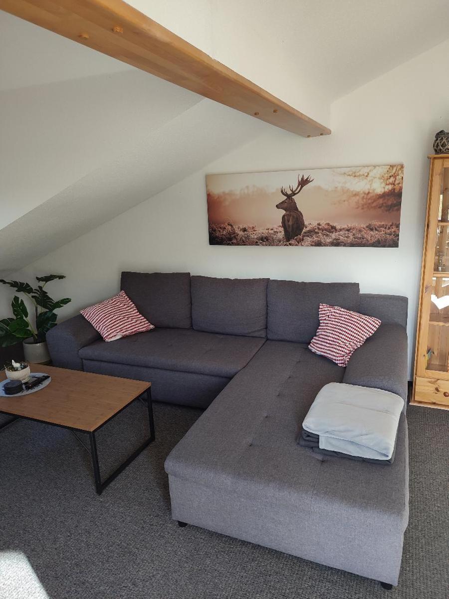 Ferienwohnung Schmidt Bayerisch Eisenstein Eksteriør billede