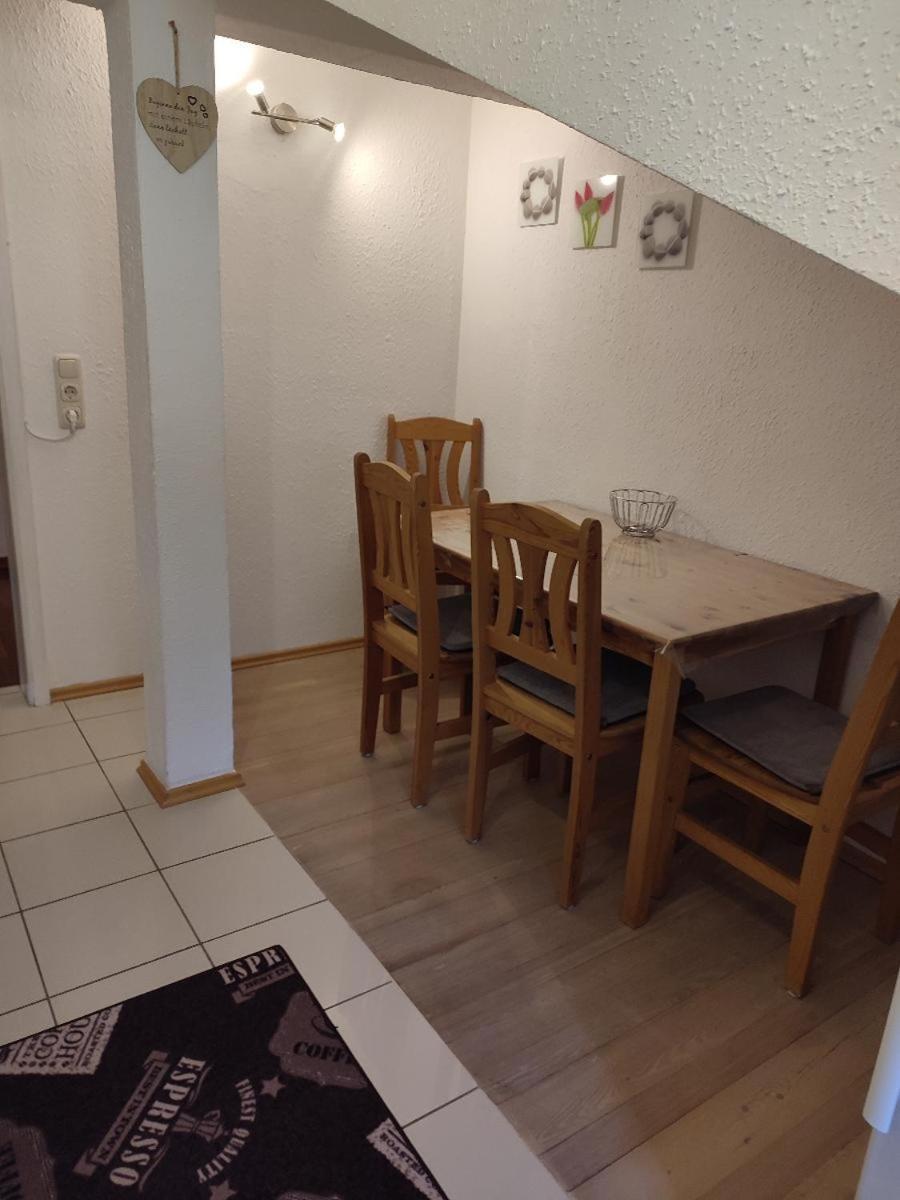Ferienwohnung Schmidt Bayerisch Eisenstein Eksteriør billede